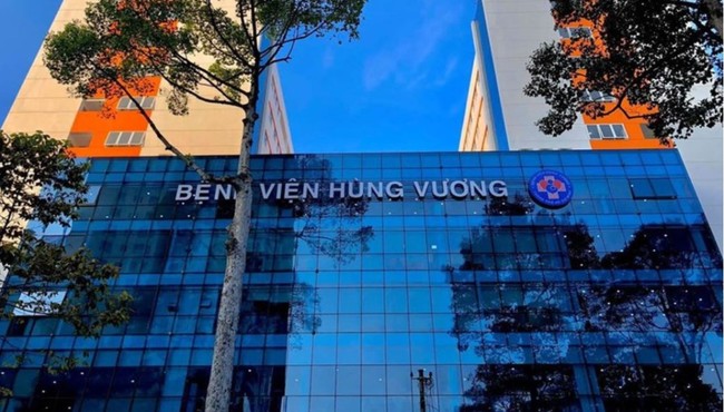 Công ty Minh Tiến có trúng gói thầu tại Bệnh viện Hùng Vương?