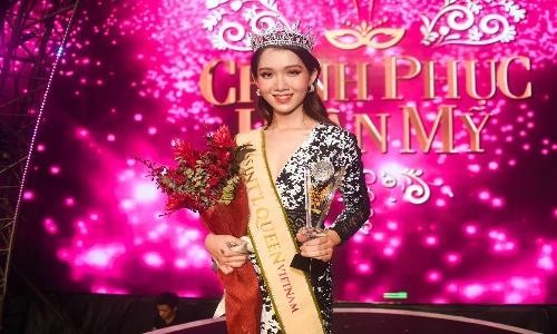 Ngắm nhan sắc Đỗ Nhật Hà - cô gái Việt Nam đi thi Hoa hậu Chuyển giới Quốc tế