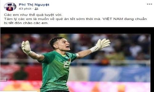 Cảm xúc lạ của CĐM khi tuyển Việt Nam dừng chân ở tứ kết Asian Cup 2019