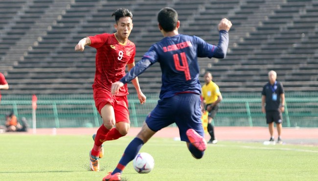 U23 Việt Nam cần thắng Thái Lan mấy bàn để vào vòng chung kết?