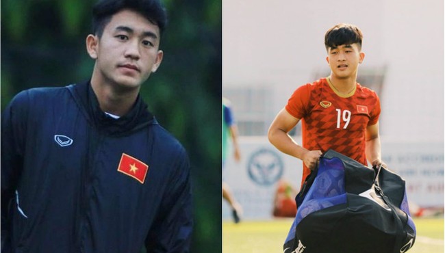 Đội hình U23 Việt Nam điển trai đốn tim fan nữ