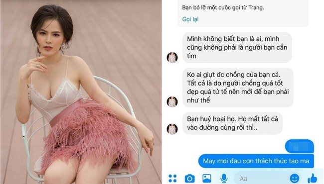 Hot girl Mì Gõ bị tố cướp chồng, lộ clip “đi khách” giá 200 triệu?