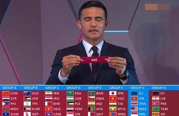 Vòng loại World Cup 2022: Bảng đấu của Việt Nam như giải AFF Cup thu nhỏ 