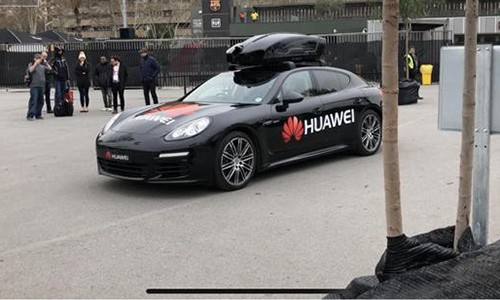 Huawei vẫn phát triển xe tự lái dù đang khó đủ đường