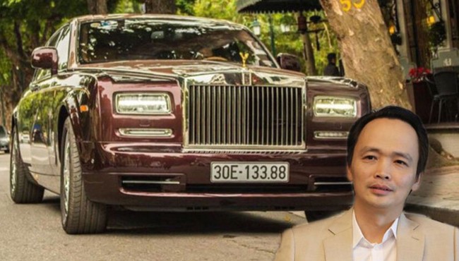  Rolls-Royce Phantom Lửa thiêng được ngân hàng giảm đến 11 tỷ đồng 