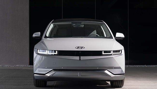 Phiên bản Hyundai Ioniq 5 2025 mới sắp ra mắt?