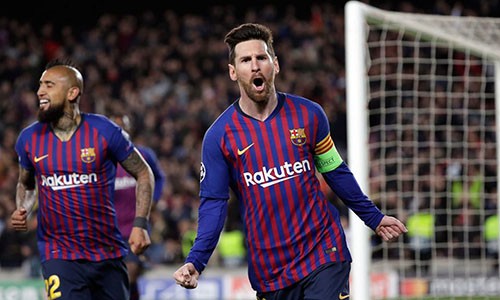 10 khoảnh khắc khiến Fan lên đỉnh của Barcelona