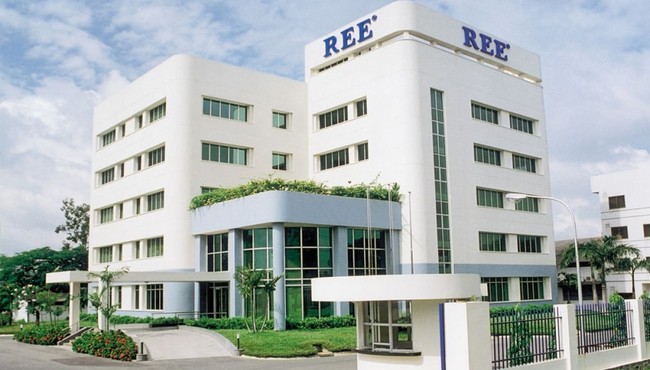 REE khởi động tái cấu trúc, chuyển quyền sở hữu cổ phiếu sang các công ty con