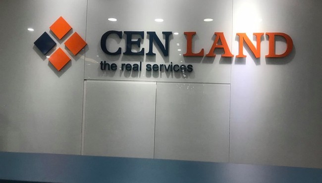 CenLand phát hành 16 triệu cổ phiếu nâng vốn lên 960 tỷ đồng