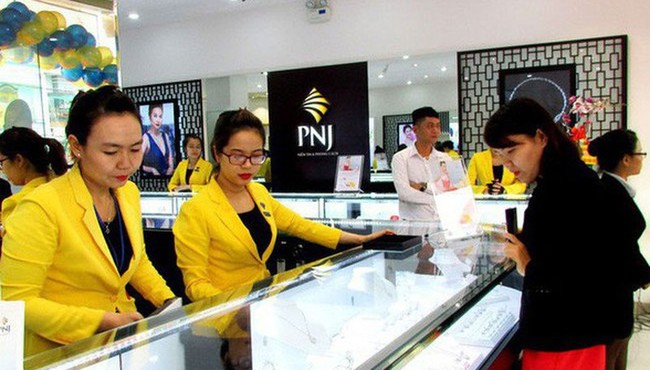 Đóng hơn 270 cửa hàng, PNJ tiếp tục lỗ 78 tỷ đồng trong tháng 8
