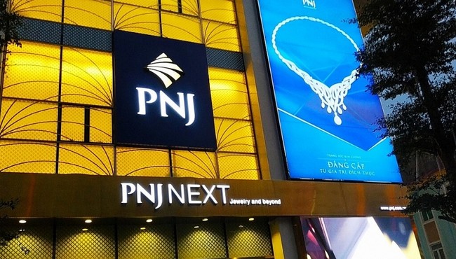 Mỗi tuần một doanh nghiệp: PNJ chiếm 50% thị trường trang sức tại Việt Nam
