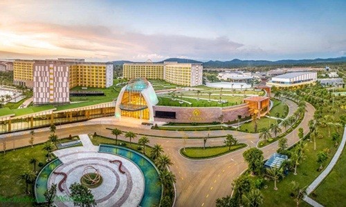 Chi tiết về casino đầu tiên cho phép người Việt vào chơi