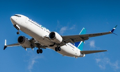 Máy bay Boeing 737 MAX bị “cấm cửa“ vì khiến hàng trăm người thiệt mạng