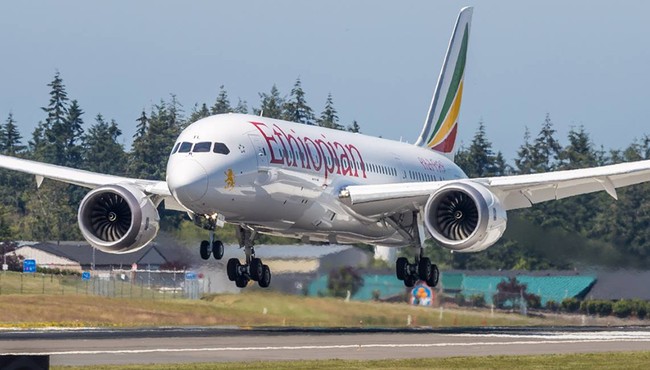 Tiết lộ về hãng bay gặp nạn ở Ethiopia khiến 157 người chết