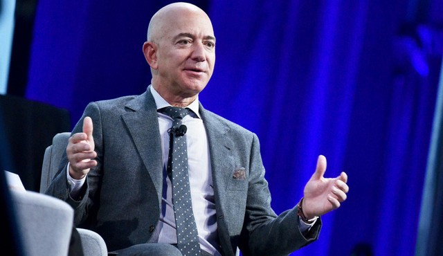 Jeff Bezos sở hữu khối tài sản khủng thế nào khi nghỉ hưu ở tuổi 57?