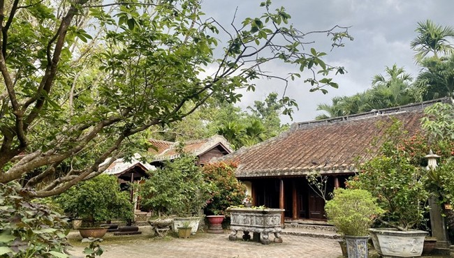 Cận cảnh ngôi nhà cổ 200 tuổi duy nhất còn nguyên vẹn ở Đà Nẵng