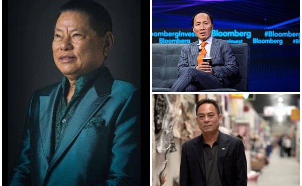 Các doanh nhân gốc Việt nức danh trên thế giới 
