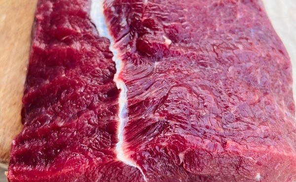 'Từ 80.000 đồng đến 100.000 đồng có thể mua 1kg thịt bò nhập khẩu' 
