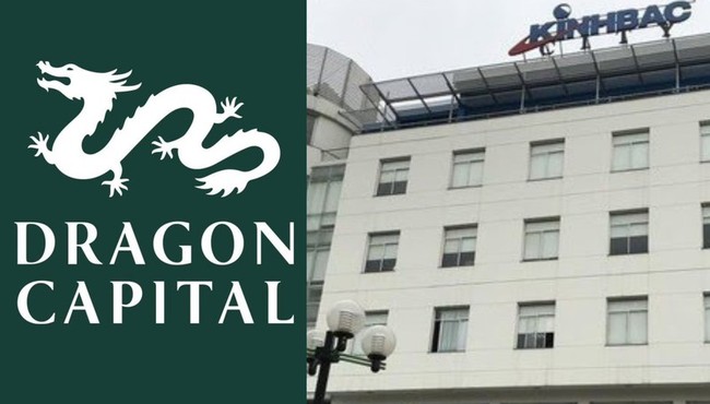 Dragon Capital lại trở thành cổ đông lớn của tập đoàn Kinh Bắc 