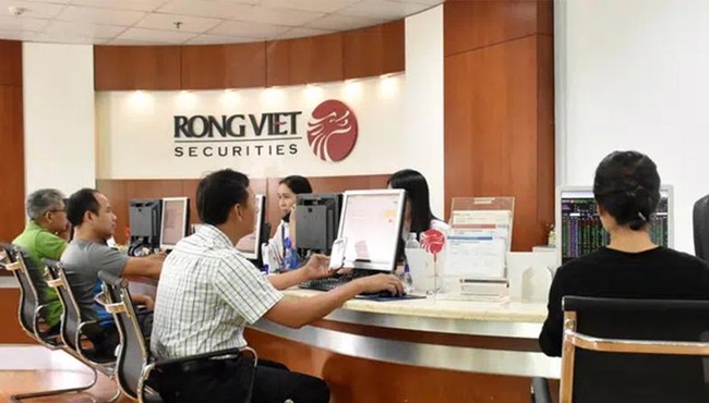 Chứng khoán Rồng Việt phát hành thêm 33 triệu cổ phiếu