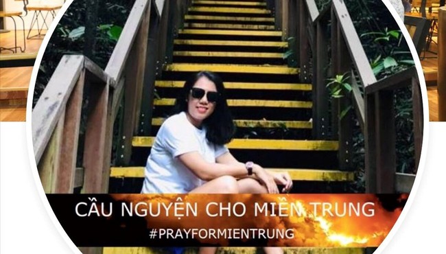 Vụ cháy rừng lịch sử ở Hà Tĩnh: Dân mạng đồng loạt thay avata cầu nguyện cho miền Trung