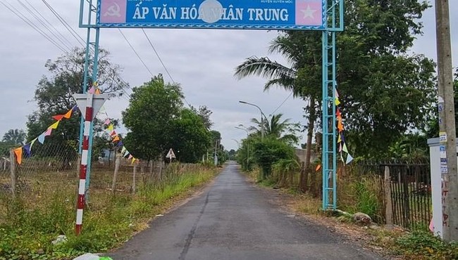 BR-VT: Thuận Viên Phát - nhà thầu “nức tiếng” trúng thầu tại Xuyên Mộc 
