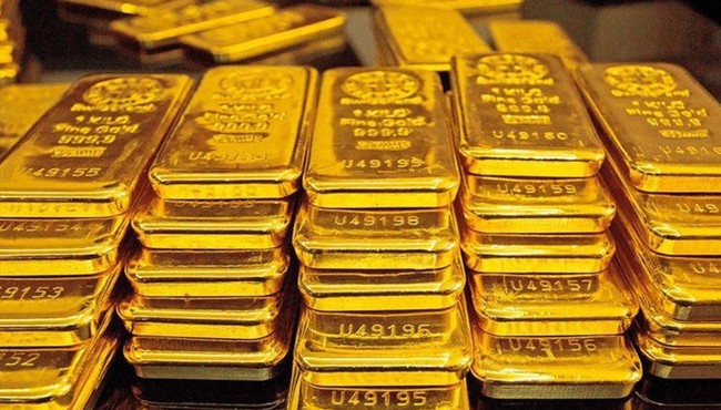 Giá vàng hôm nay: Giá vàng giảm mạnh do dịch bùng phát trở lại tại Trung Quốc