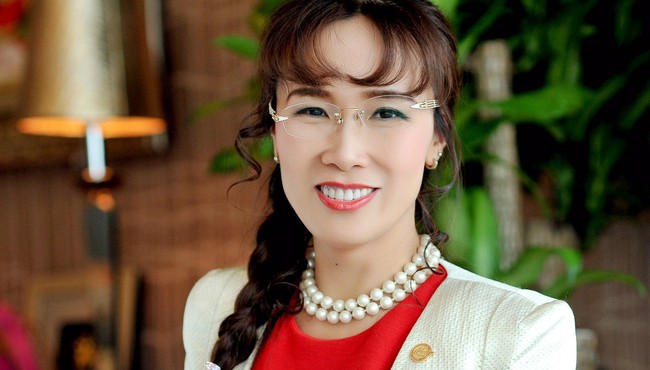 4 nữ đại gia trong top 20 phụ nữ Việt Nam truyền cảm hứng