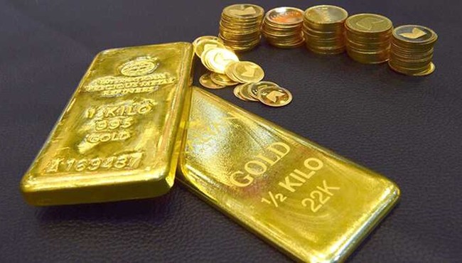Giá vàng hôm nay: Vàng SJC cao hơn 16 triệu đồng/lượng so với giá vàng thế giới