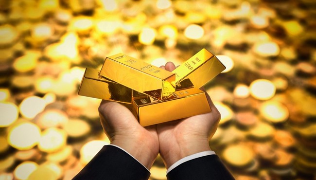 Giá vàng hôm nay: Vàng SJC tăng 200.000 đ/lượng