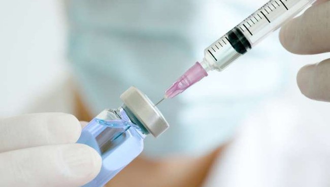 18 trẻ em từ 2 - 6 tháng tuổi bị tiêm nhầm vaccine phòng COVID-19