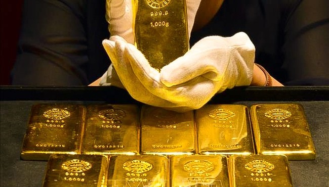 Giá vàng hôm nay: Vàng SJC tăng thêm 300.000 đồng/lượng