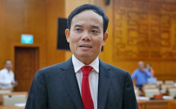  Con đường trở thành Phó thủ tướng của ông Trần Lưu Quang