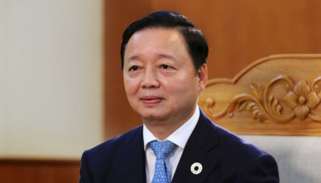 Chân dung tân Phó thủ tướng Trần Hồng Hà