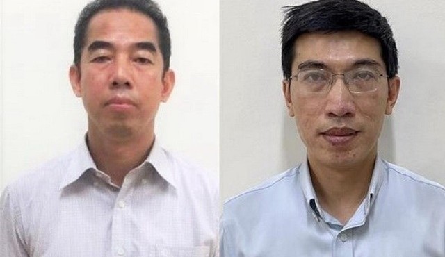 Ông Tô Anh Dũng và Nguyễn Quang Linh bị truy tố đến khung tử hình