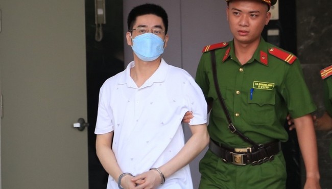 Chiếc cặp đựng 450 nghìn USD và sự kêu oan của cựu điều tra viên Hoàng Văn Hưng