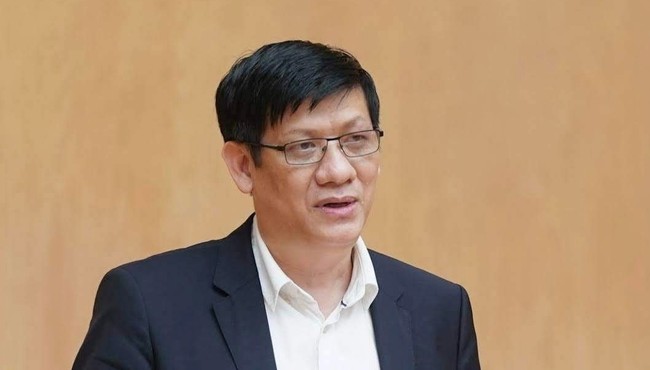Cựu Bộ trưởng Y tế Nguyễn Thanh Long nhận 51 tỷ qua thư ký riêng 