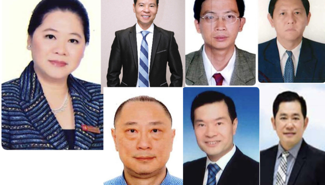 Vụ án Vạn Thịnh Phát: Danh tính 2 cựu chủ tịch Ngân hàng SCB bị truy nã 