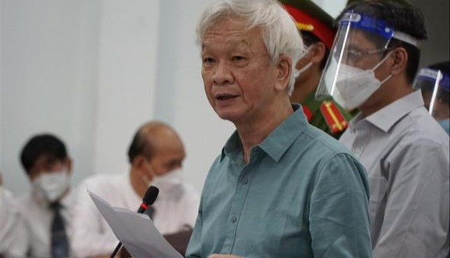 Cựu Chủ tịch Khánh Hòa bị đề nghị truy tố trong vụ án thứ 5
