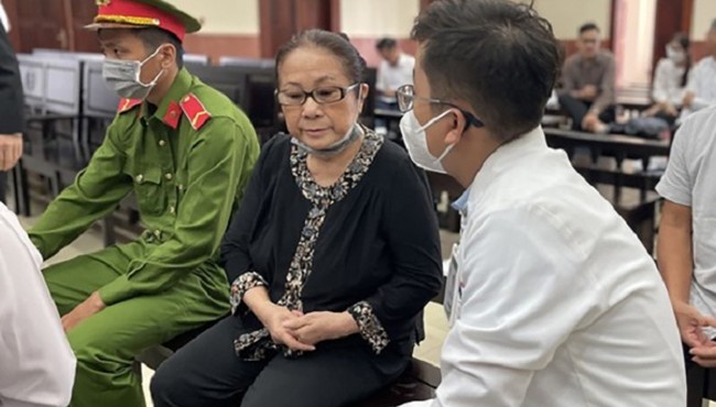 Nữ đại gia Việt tài sản 10.000 tỷ đồng dính tù chung thân