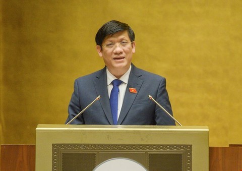 Cựu thư ký bộ trưởng: Hai lần ông Nguyễn Thanh Long gợi ý Việt Á đưa tiền