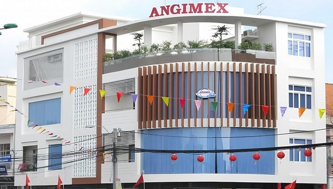 Cổ phiếu AGM của Angimex từ diện đình chỉ chuyển sang diện kiểm soát 