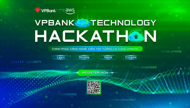 VPBank Technology Hackathon 2024 - sân chơi sáng tạo