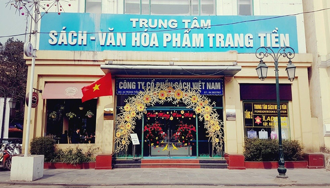 SCIC bán đấu giá hơn 6,7 triệu cổ phần CTCP Sách Việt Nam 