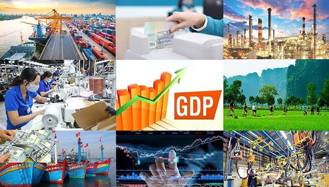 GDP quý I tăng 5,66%, cao nhất trong 4 năm trở lại đây