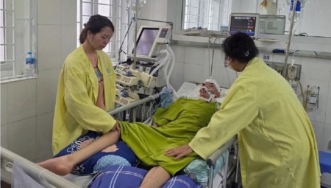 Thông tin mới nhất về sức khỏe nam sinh lớp 8 bị đánh chết não ở Hà Nội 