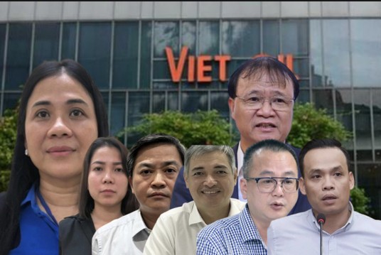 Điểm tên các quan chức cấp tỉnh, bộ liên quan vụ án Xuyên Việt Oil