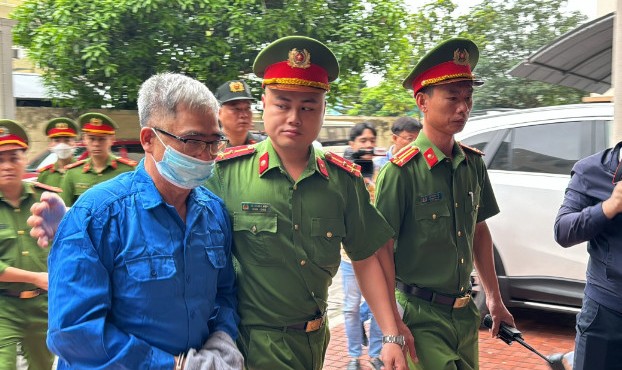 Công an TP Hải Phòng xin giảm án cho cựu thiếu tướng Đỗ Hữu Ca