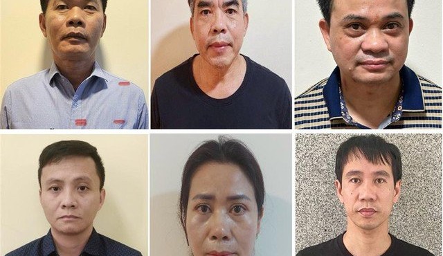 Nhiều cán bộ tỉnh Quảng Ngãi bị điều tra vì liên quan Tập đoàn Phúc Sơn