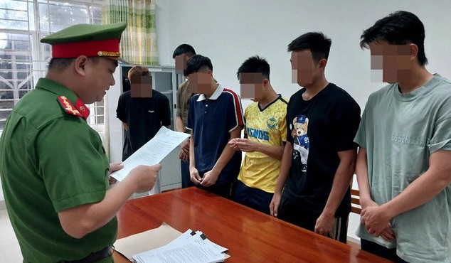 Vì sao 6 cầu thủ câu lạc bộ bóng đá Bà Rịa - Vũng Tàu bị bắt?